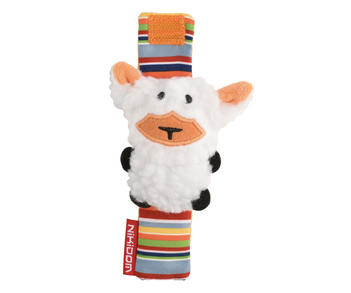 Chocalhos pés e bonecas farm