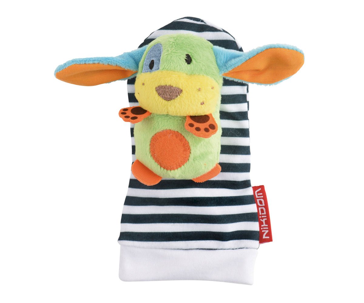 Chocalhos pés e bonecas farm