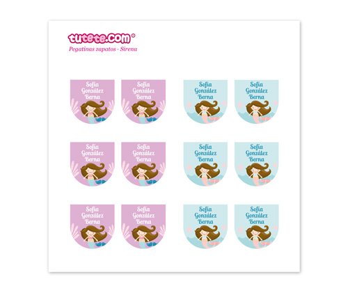 Pack Combi Sirena Termoadesive+Adesive