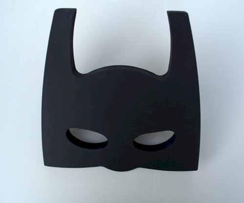 Colgador de Pared de Madera Bat Baby