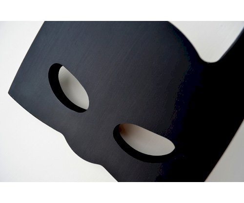 Colgador de Pared de Madera Bat Baby