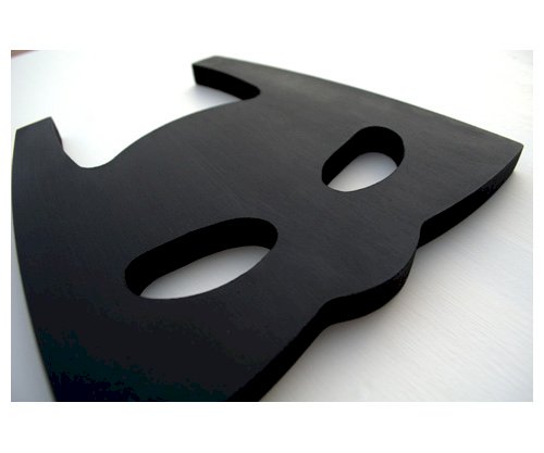 Colgador de Pared de Madera Bat Baby