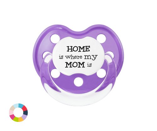 1 Classic Lila Home