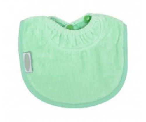 Bavaglio neonato Silly Billyz Menta