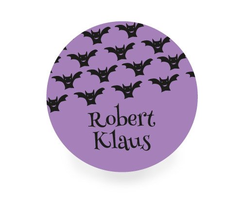 Pack 3 chapas Personalizadas Halloween