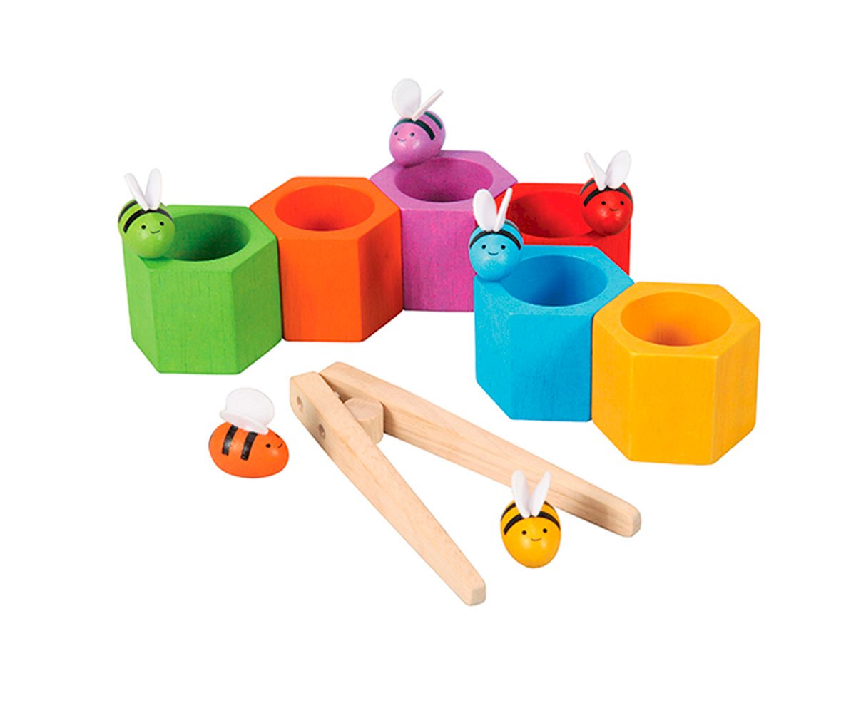 Alveare Plan Toys Multicolor