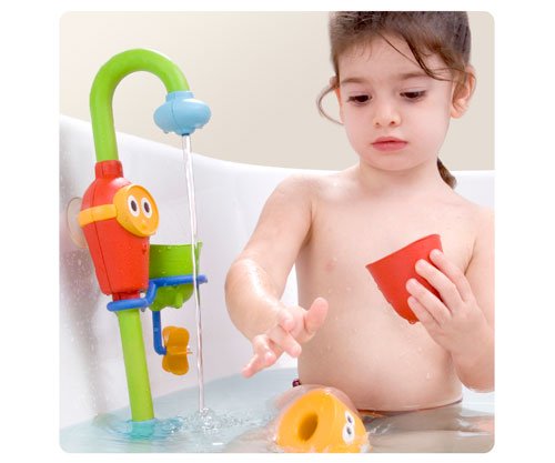 Grifo y Vasitos Divertido