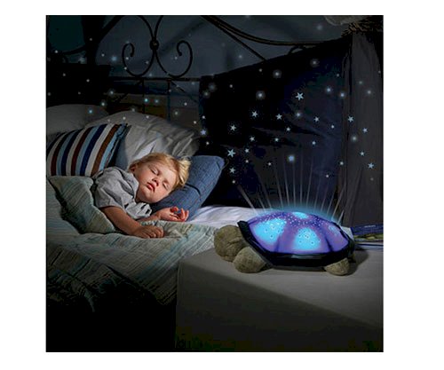 Cloud b® Mariquita Planetario Rosa