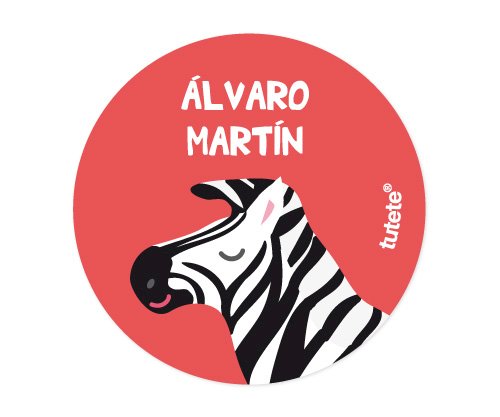 Pack 3 chapas Personalizadas Dino