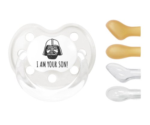 1 Classique Excl Blanc I am your fils