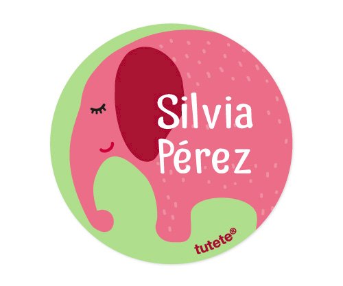 Pack 3 Botons Personalizáveis Joaninha