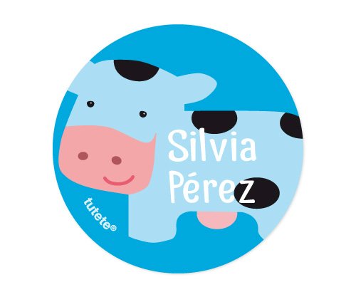 Pack 3 Botons Personalizáveis Joaninha