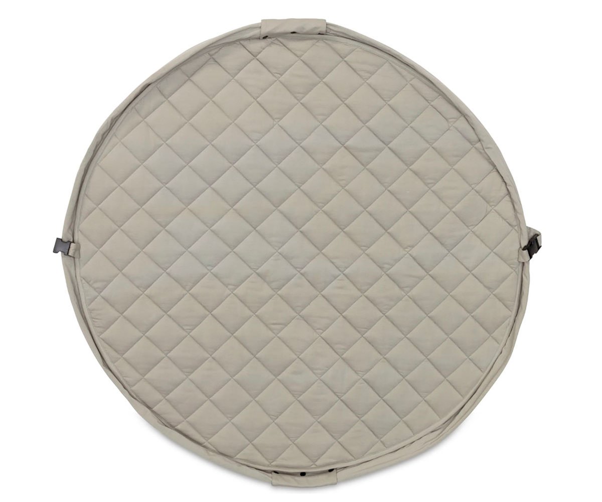 Saco Organic Play & Go Meadow Green