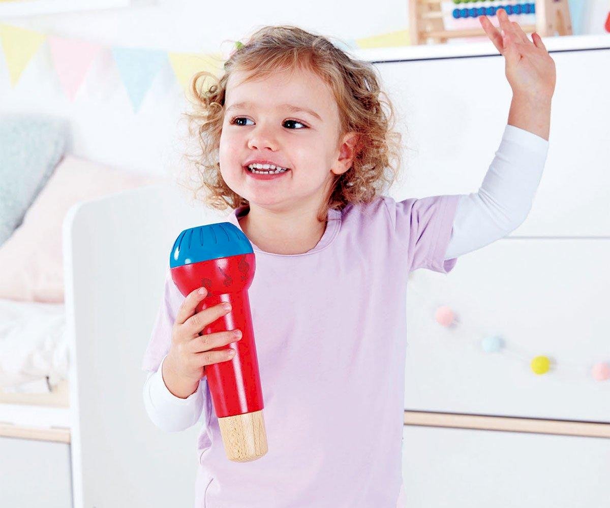 Microfone ecológico Prodigioso