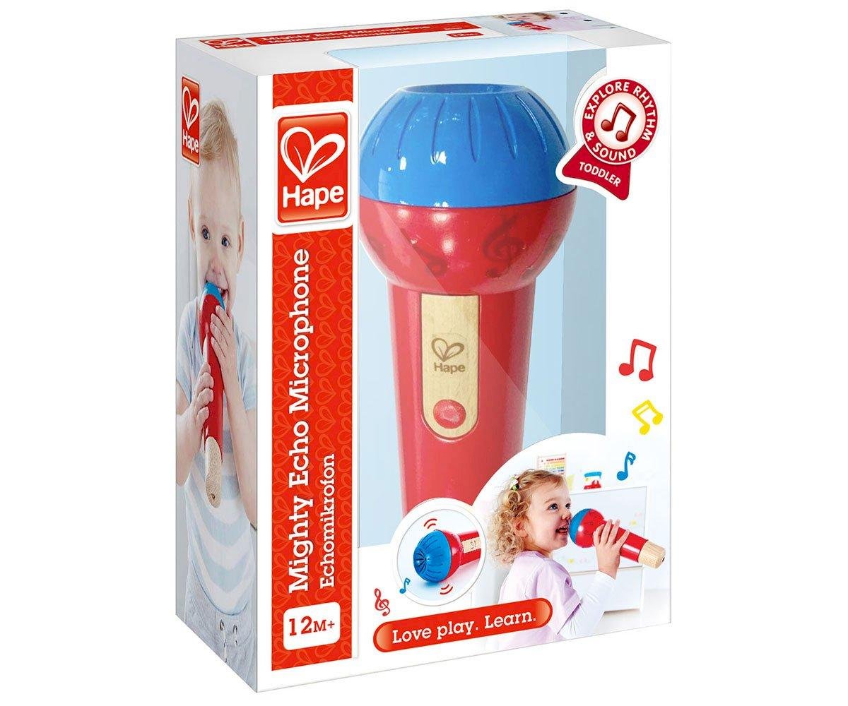 Microfone ecológico Prodigioso