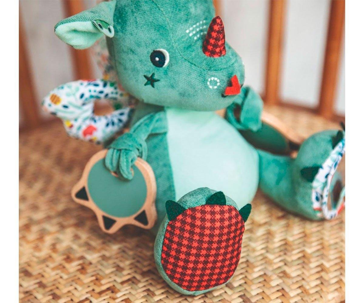 Dragón Joe Multi actividades