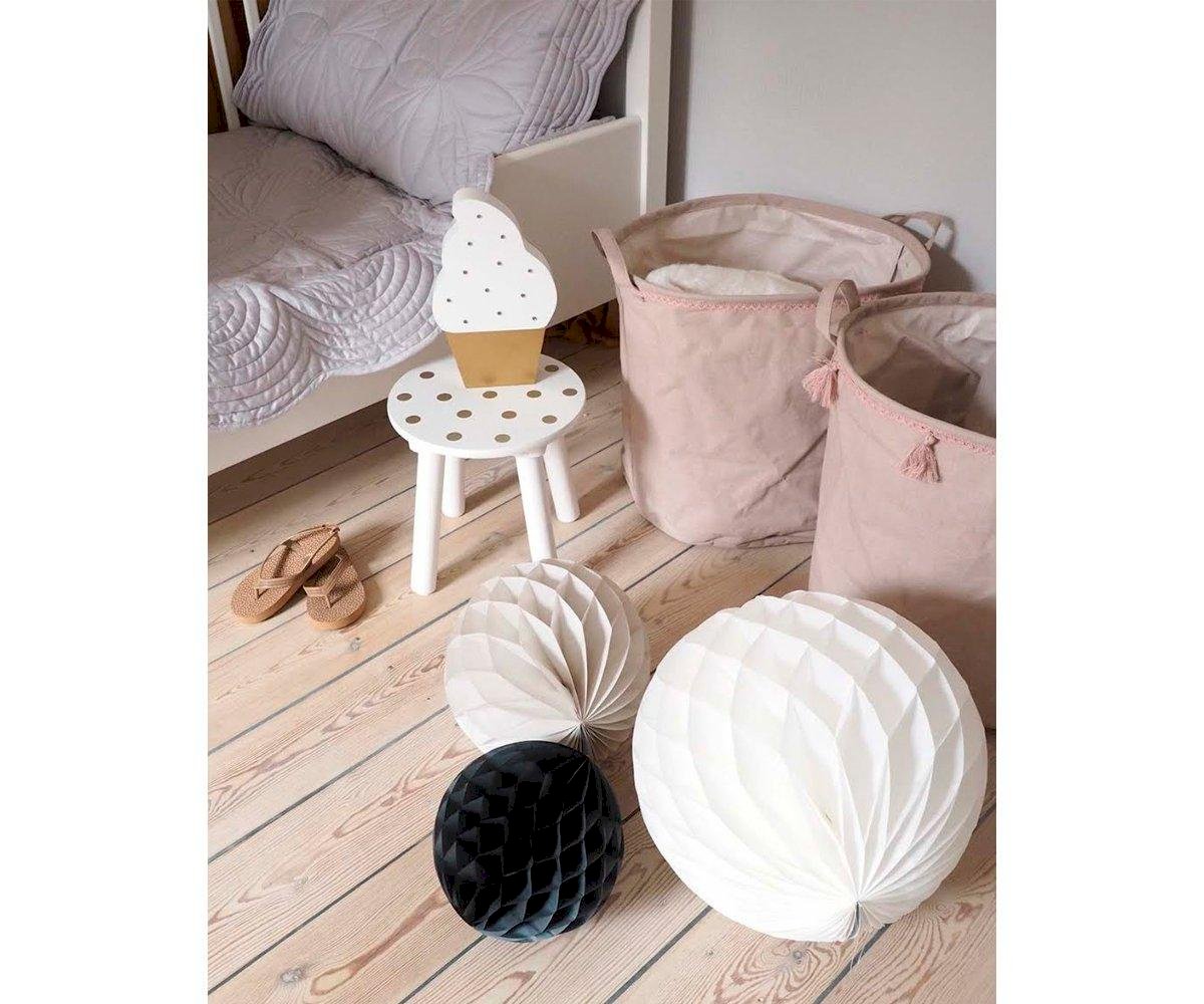 Panier de Pangement Rose