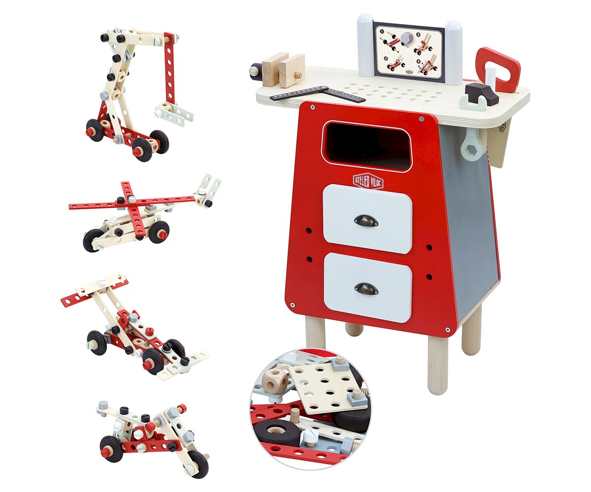 Banco de Trabajo Atelier