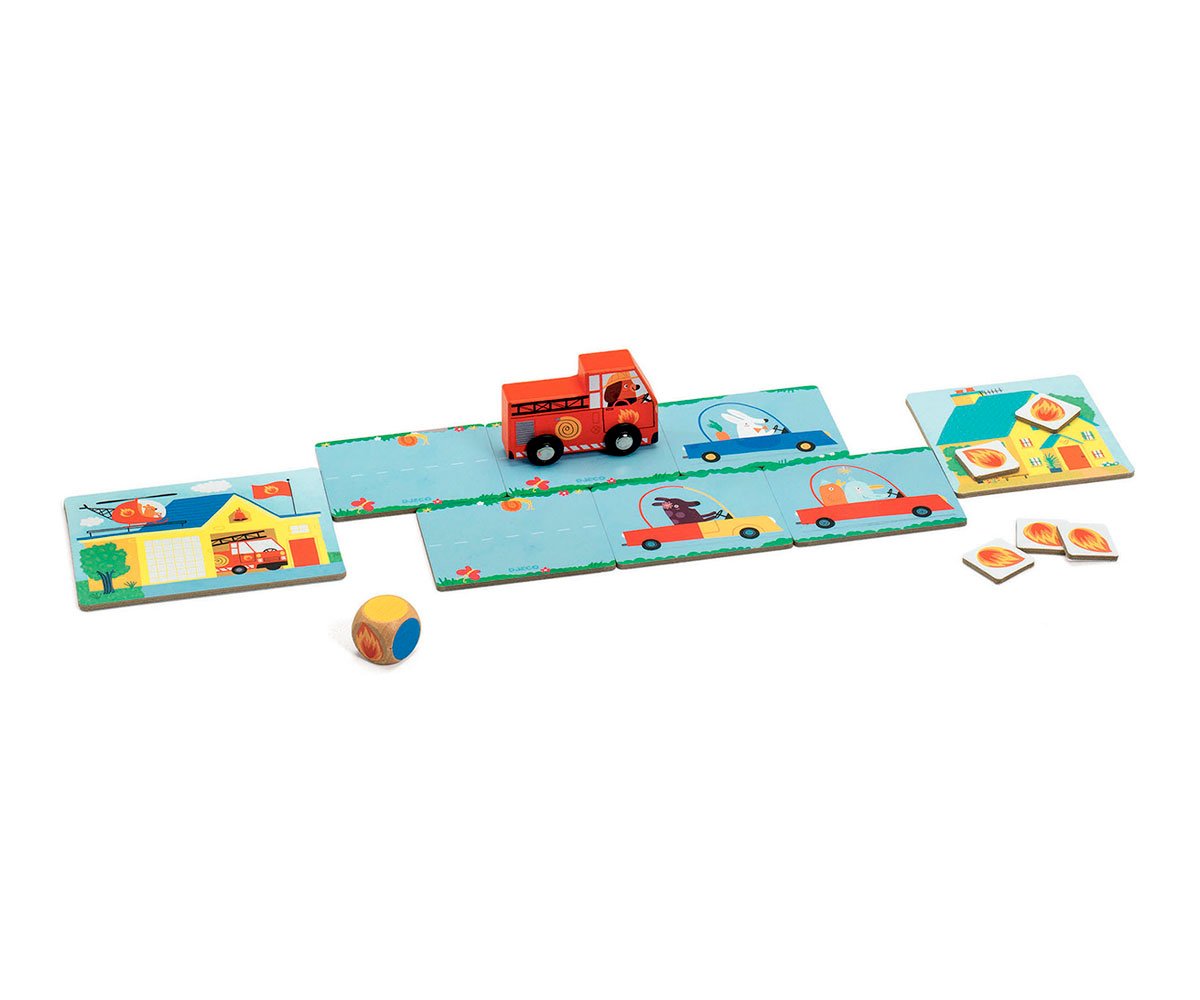 Juego Pin Pon