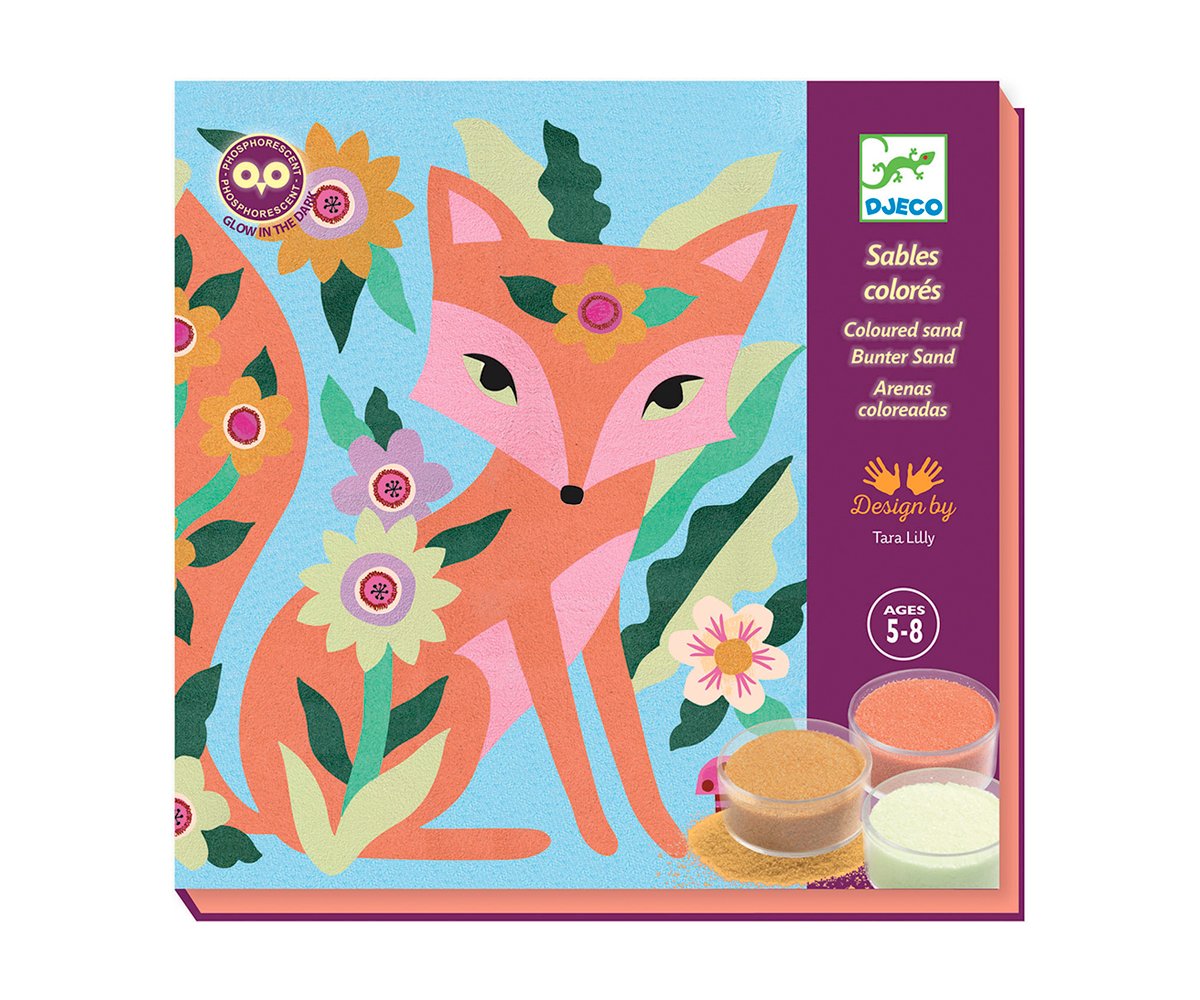 Arenas Luces de Jardín