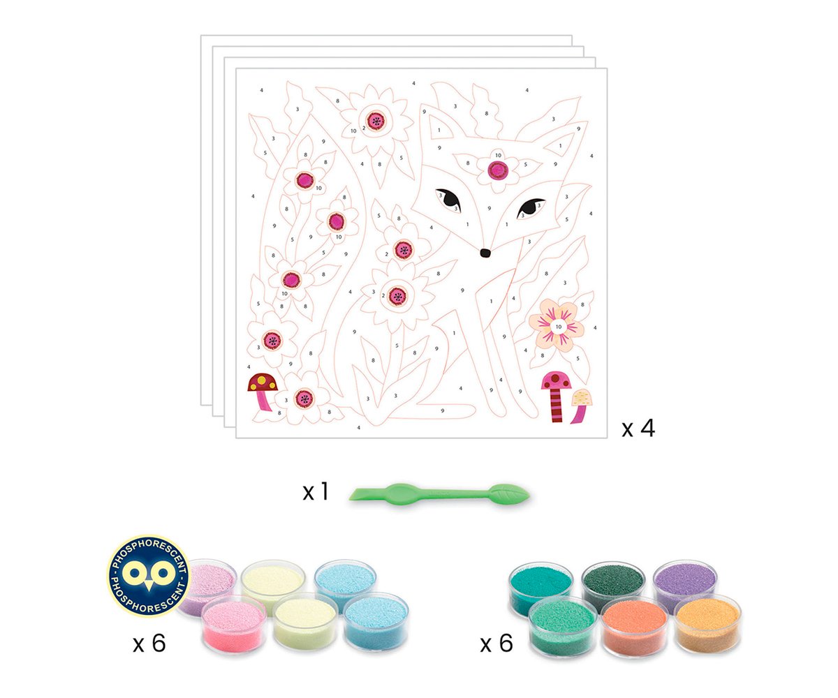 Arenas Luces de Jardín