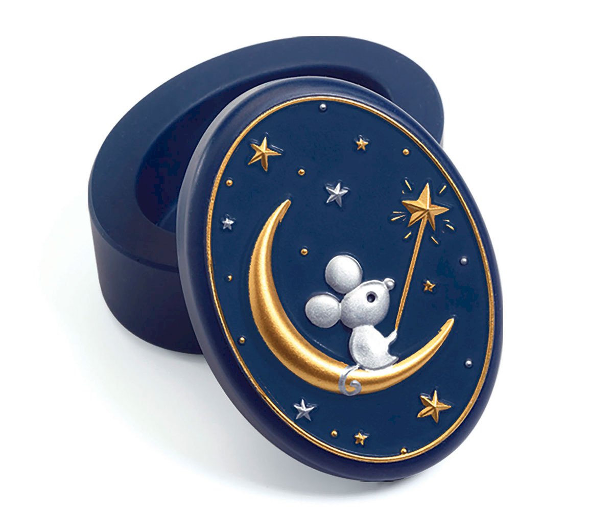 Caixa de dentes Little Mouse