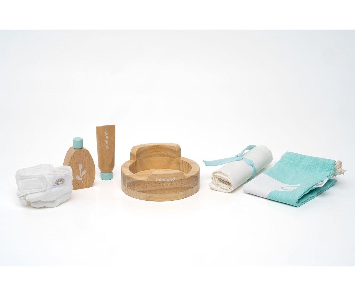 Set de Higiene Madera 100% FSC