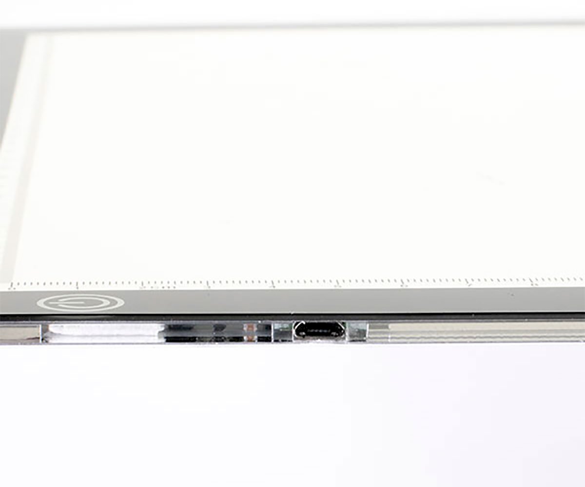 Tablette légère A4 Miniland