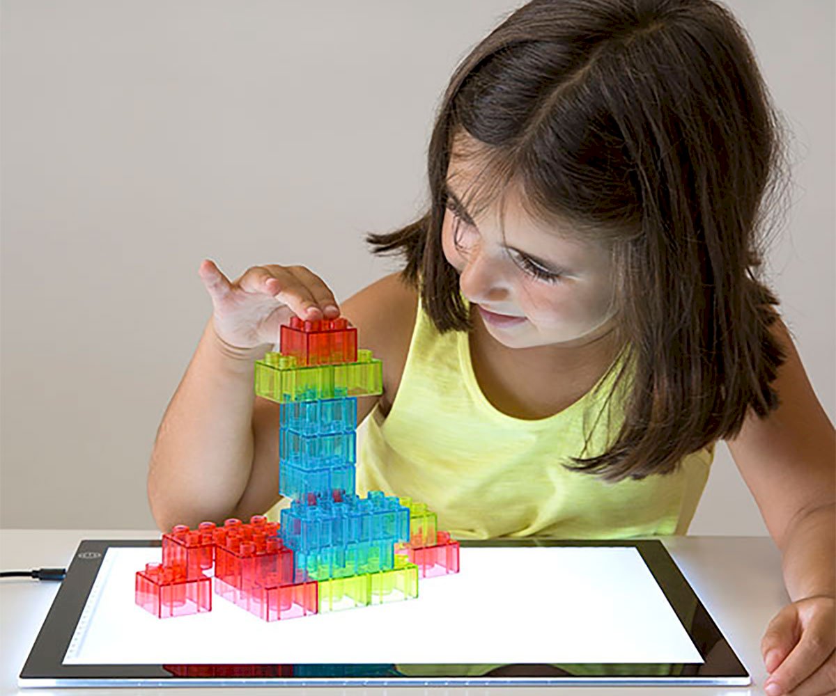 Tablette légère A4 Miniland