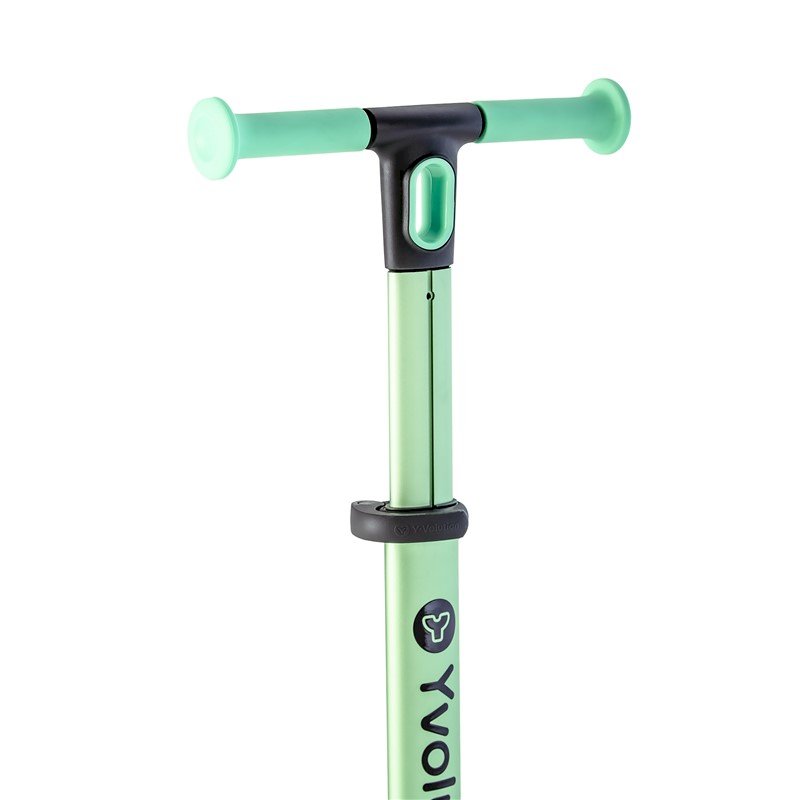 Patinete Yglider Nua Verde Yvolution