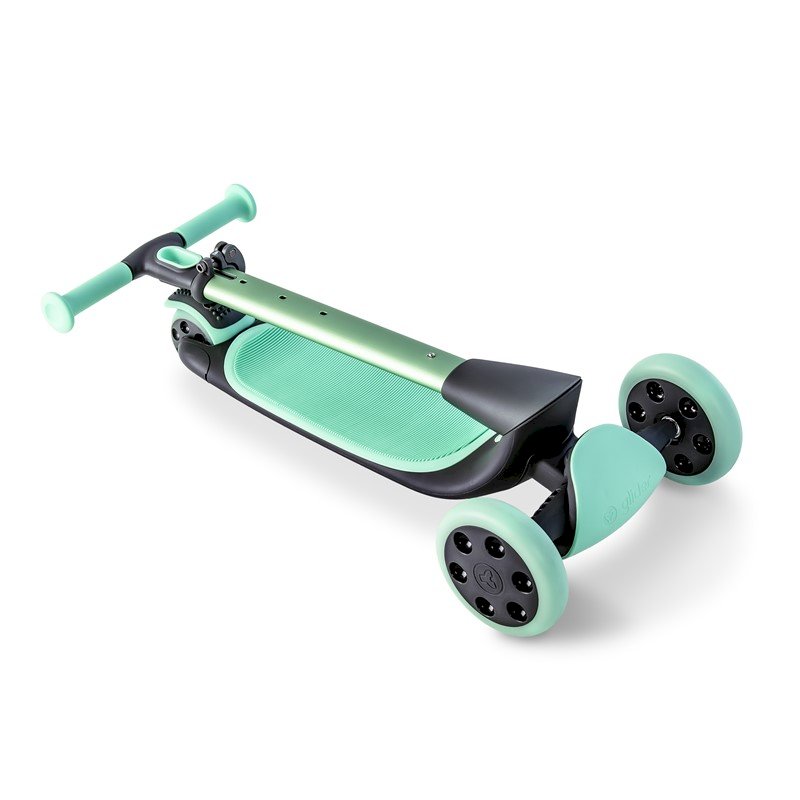 Patinete Yglider Nua Verde Yvolution
