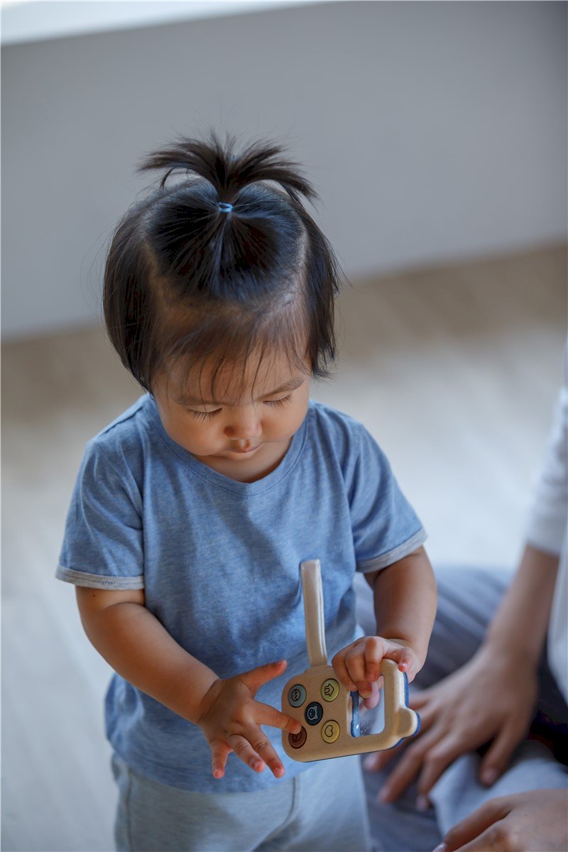Mi Teléfono de Madera Orchard