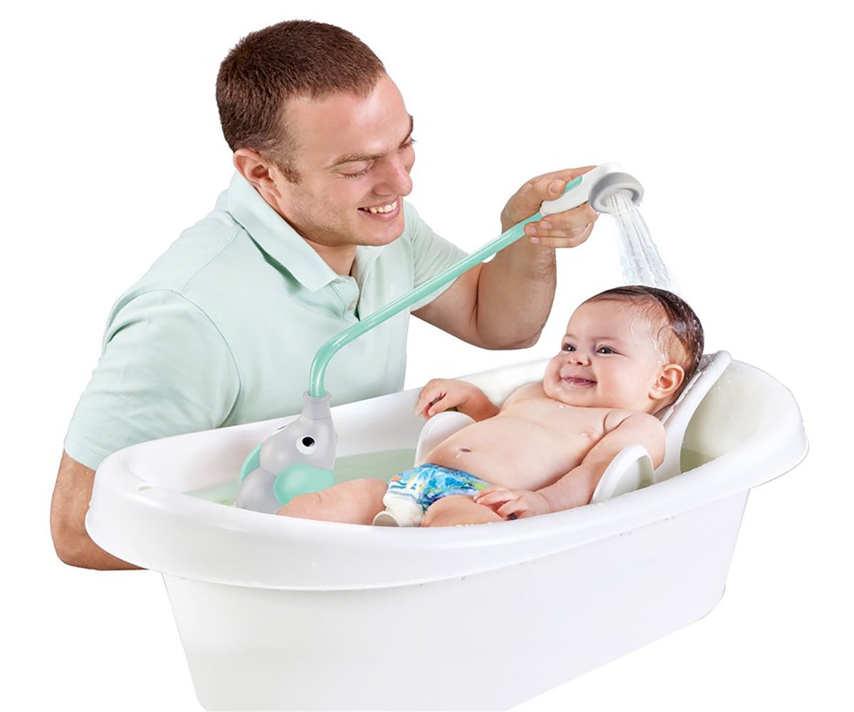 Doccia Portatile Elephant Turchese