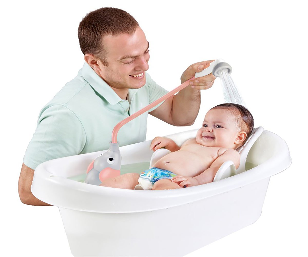 Doccia Portatile Elephant Rosa