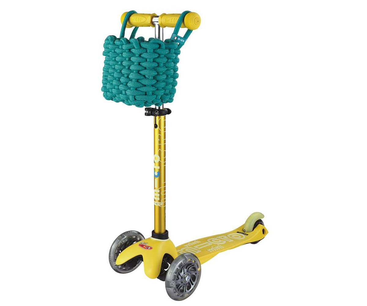 Cesta Micro verde Eco