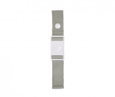 Clip Pectoral pour Sac à Dos Shark Grey