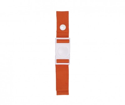 Clip de Pecho para Mochila Lifebuoy Orange