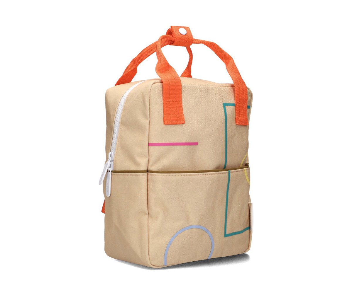 Mochila Pequeña Special Edition Gym Floor