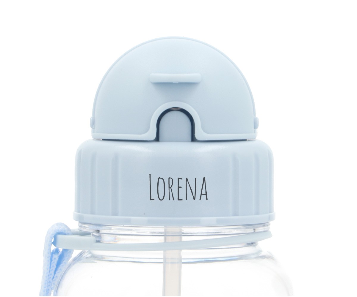 Capuchon pour Gourde en Plastique City Cars Personnalisable