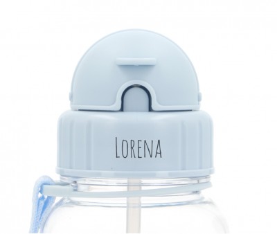 Capuchon pour Gourde en Plastique City Cars Personnalisable