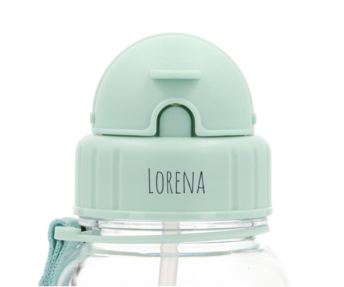 Capuchon pour Gourde en Plastique The Three Little Pigs Personnalisable