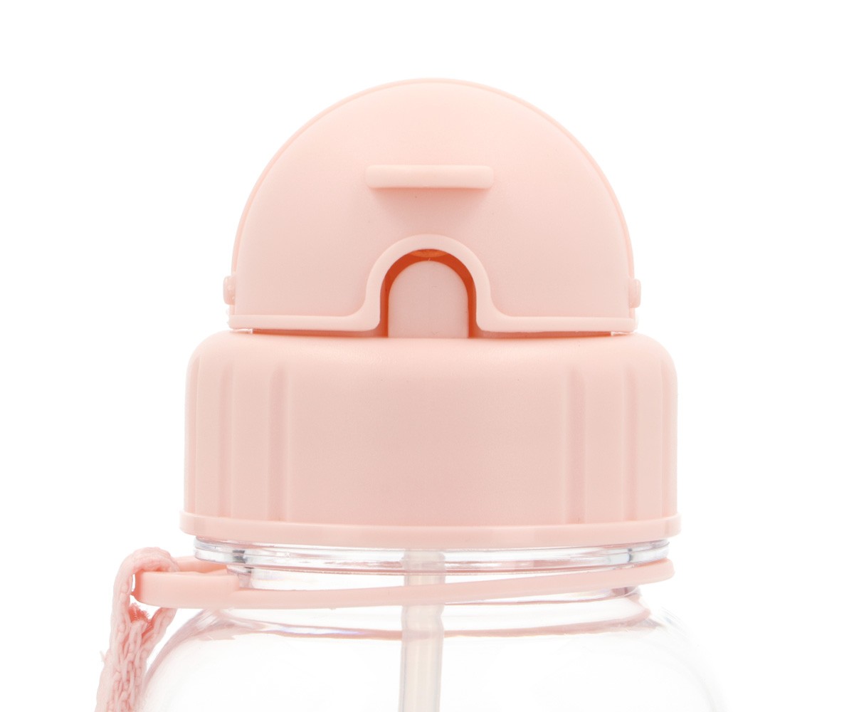 Capuchon pour Gourde en Plastique Little Red Personnalisable