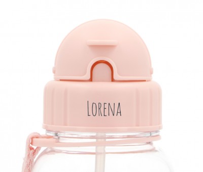 Capuchon pour Gourde en Plastique Little Red Personnalisable