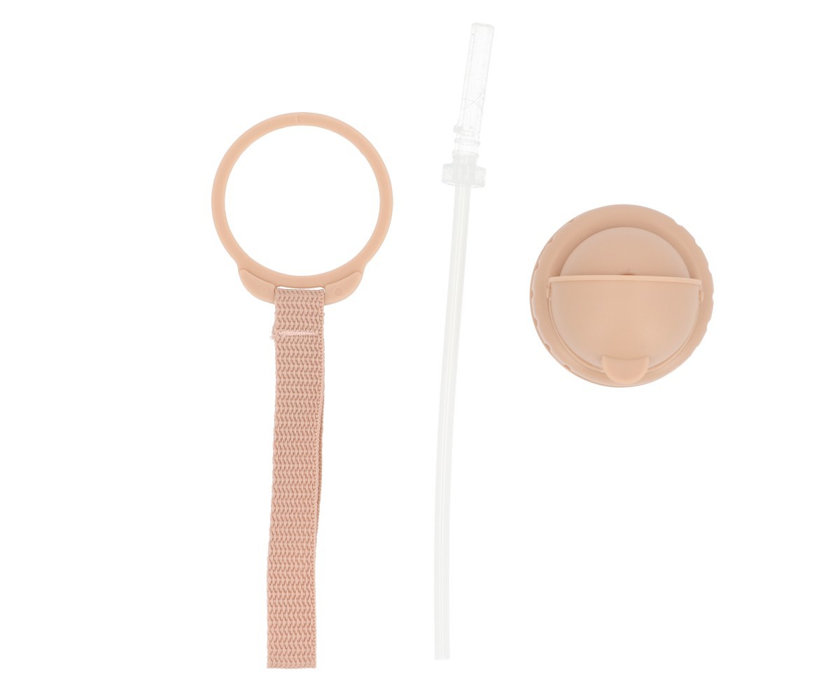 Gourde en Plastique Funny Letters Personnalisable