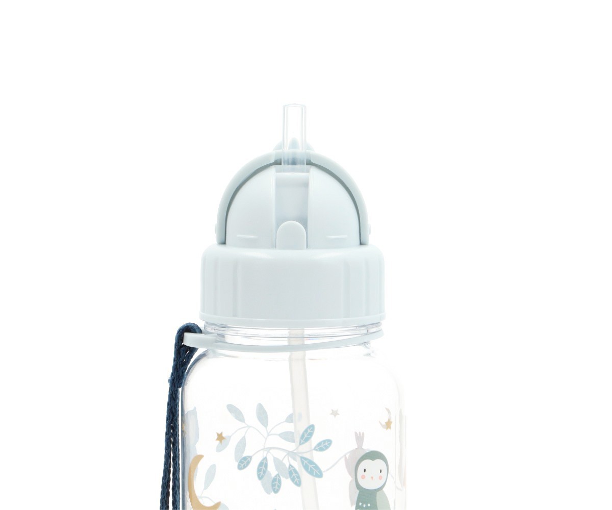 Gourde en Plastique Magical Forest Personnalisable