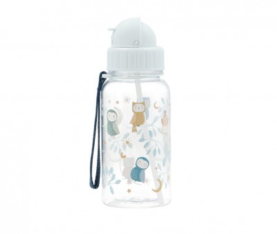 Botella Plástico Magical Forest Personalizable