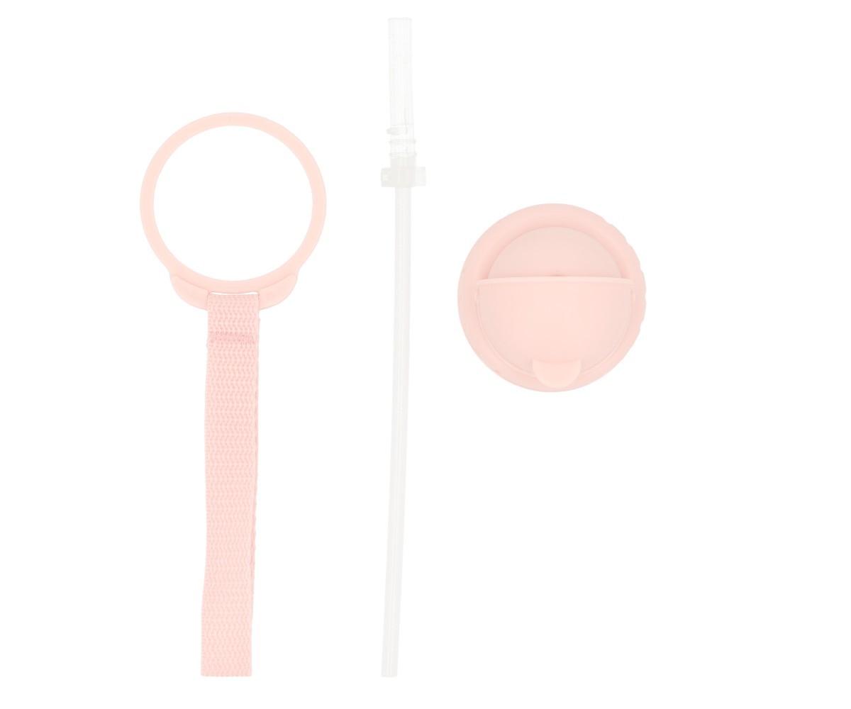 Borraccia Plastica Little Red Personalizzabile