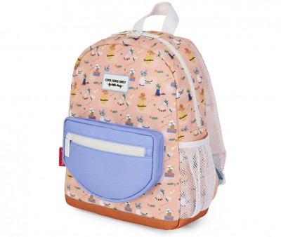 Mochila Escolar Flore