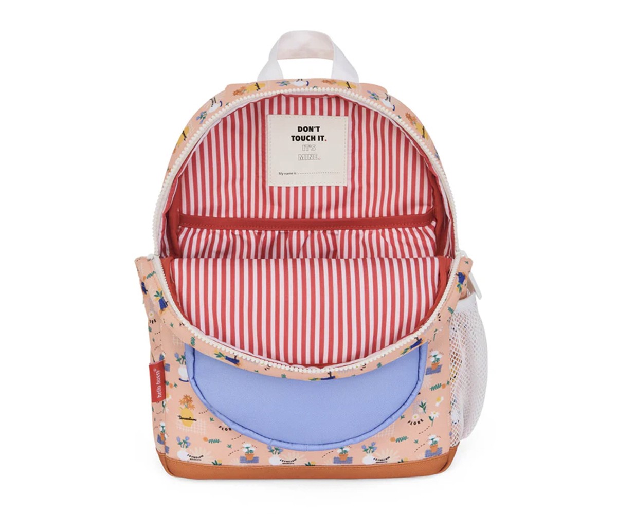 Mochila Pré-escolar Flore