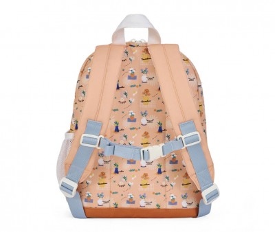 Mochila Preescolar Flore